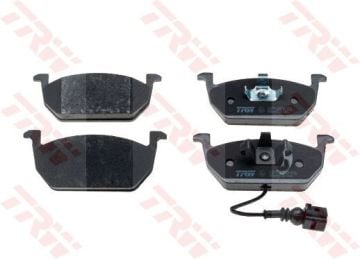 Seat Leon 3 Ön Fren Balatası 1.6 TDI 115 Beygir 276 mm Disk İçin 2013-2020 TRW
