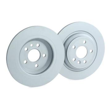 Volvo S60 2.Nesil Arka Fren Diski 1.5 T3 152 Beygir 302 mm Çap 2010-2018 ATE ORIGINAL