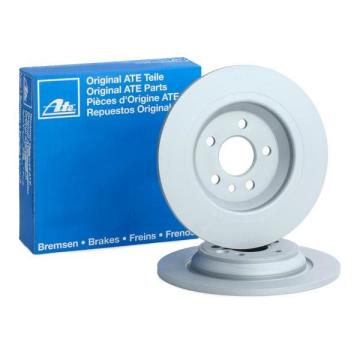 Volvo S60 2.Nesil Arka Fren Diski 2.0 Dizel D4 190 Beygir 302 mm Çap 2010-2018 ATE ORIGINAL