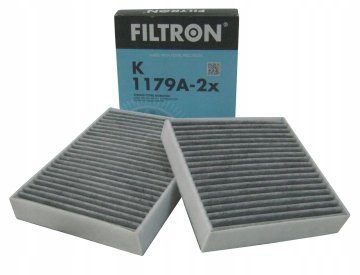Peugeot 207 Polen Filtresi Karbonlu 1.4 16V 95 Beygir Otomatik Klima İçin 2006-2012 FILTRON