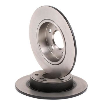 Mercedes A Serisi W176 Kasa A180 1.6 122 Beygir Arka Fren Diski 276 mm Çap Standart Paket 2013-2018 TRW