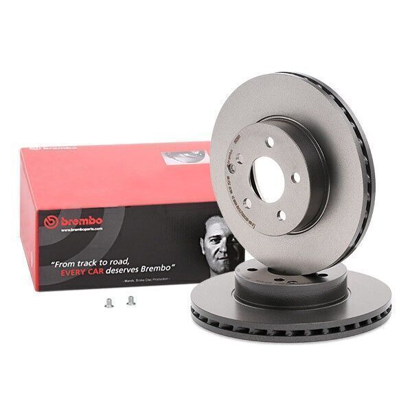 Mercedes E Serisi W212 Kasa E250 CDI Ön Fren Diski 2.2 204 Beygir Standart Paket Şase No A001284 Öncesi 295 mm Çap 2009-2015 BREMBO