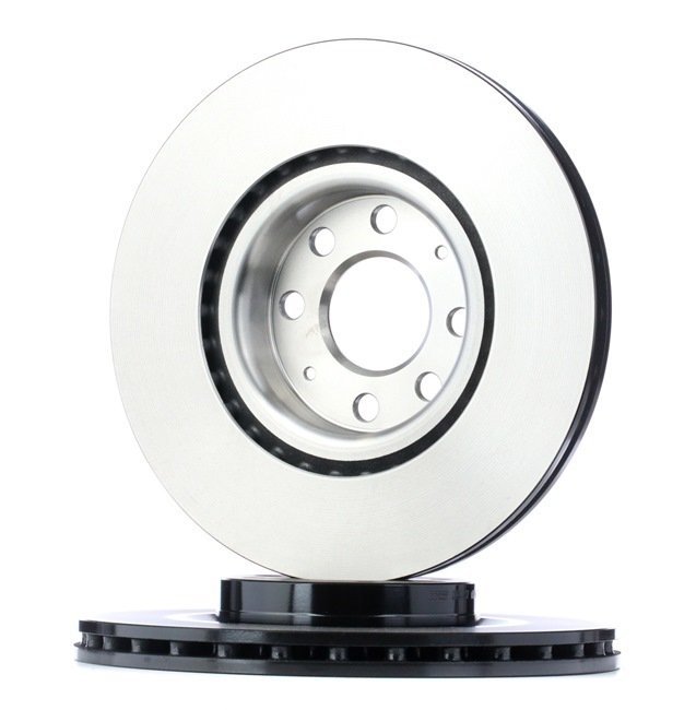 Opel Corsa D Ön Fren Diski 1.3 CDTI 90/95 Beygir 284 mm 2006-2014 TRW