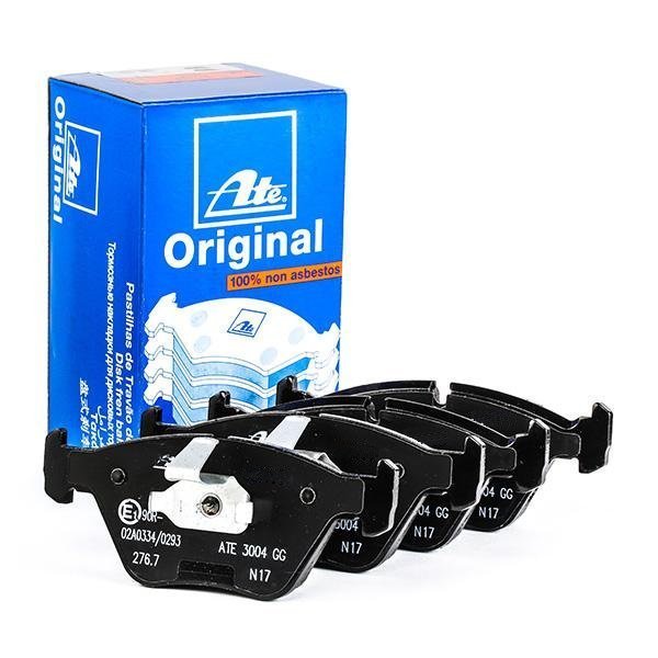 BMW E36 M3 Ön Fren Balatası 321 Beygir 1991-1998 ATE ORIGINAL