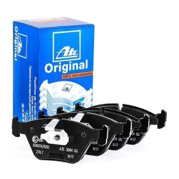 BMW E36 M3 Ön Fren Balatası 321 Beygir 1991-1998 ATE ORIGINAL