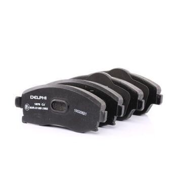 Opel Corsa C 1.2 Benzinli Ön Fren Balatası 2001-2006 DELPHI