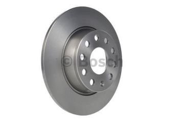 Volkswagen Golf 8 Arka Fren Diski 1.0 TSI 110 Beygir 272 mm Çap 2021 Sonrası BOSCH