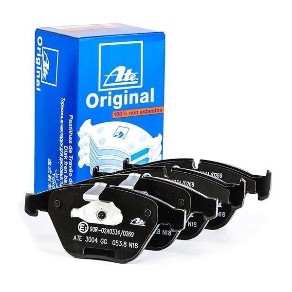 BMW 3 Serisi E92 M3 Ön Fren Balatası 2007-2012 ATE ORIGINAL