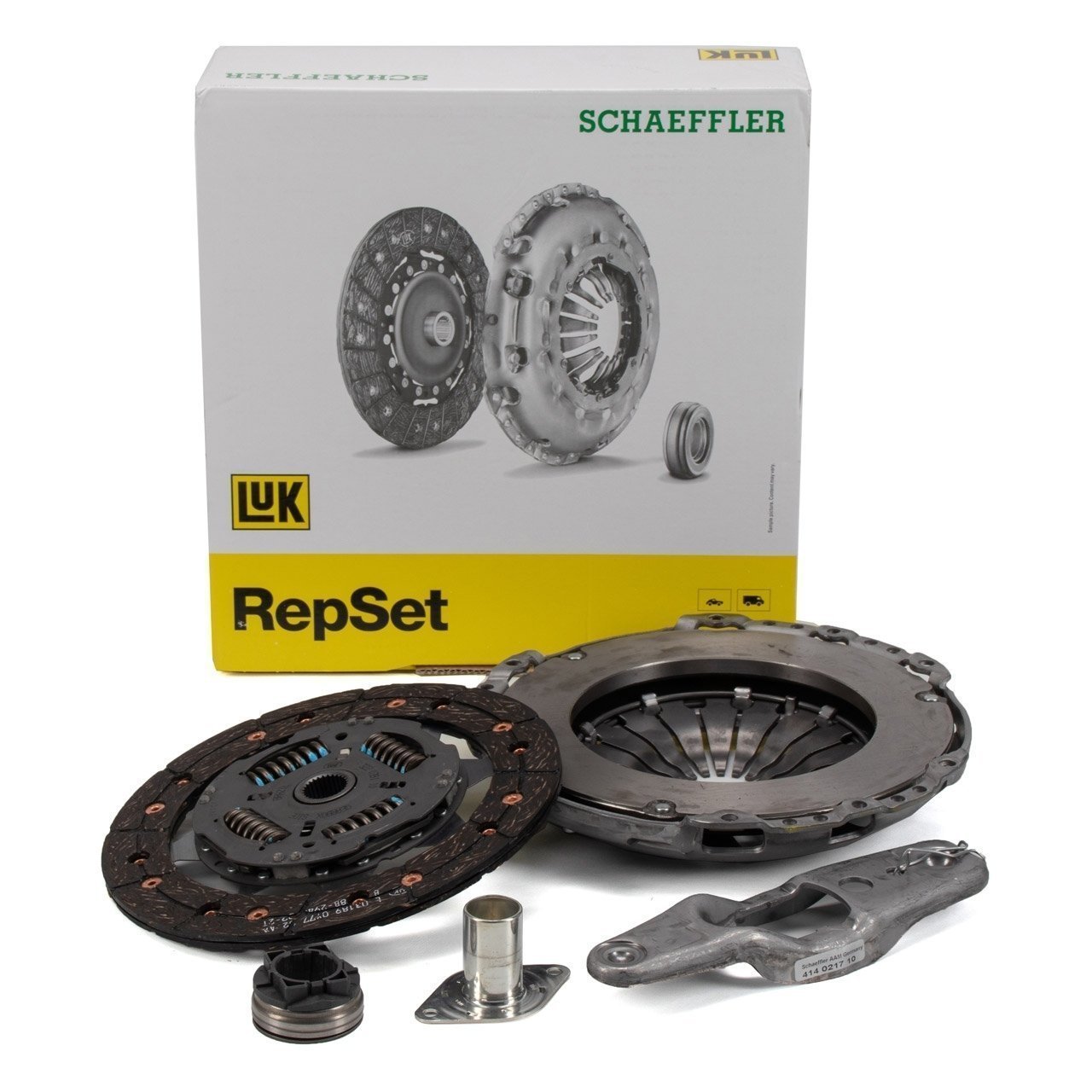 Seat Cordoba 3 Debriyaj Seti 1.6 Benzinli Rulmanlı Set 2003-2009 LUK