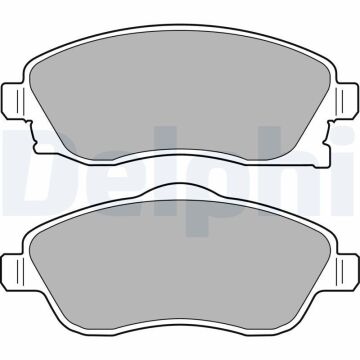 Opel Corsa C 1.4 Benzinli Ön Fren Balatası 2001-2006 DELPHI