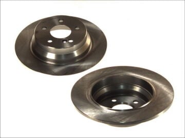 Mercedes E Serisi W212 Kasa E250 CDI Arka Fren Diski 2.2 204 Beygir AMG Spor Paket Şase No A007599 Sonrası 300 mm Çap 2009-2015 DELPHI