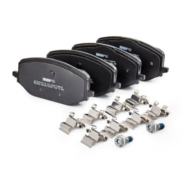 Citroen C5 Aircross Ön Fren Balatası 1.2 PureTech 130 Beygir 2022-2025 FERODO