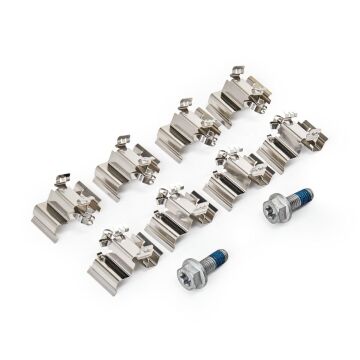 Citroen C5 Aircross Ön Fren Balatası 1.2 PureTech 130 Beygir 2022-2025 FERODO