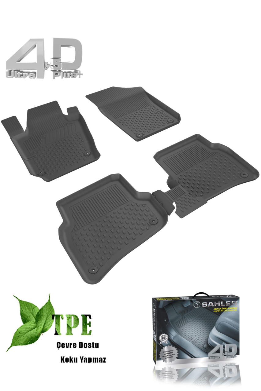 SKODA FABİA 2014 2019 4.5 D PASPAS