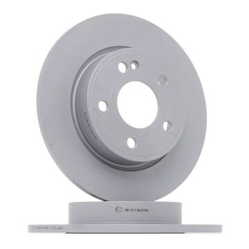 Mercedes A Serisi W177 Kasa A180 1.3 136 Beygir Arka Fren Diski 276 mm Çap AMG Spor Paket 2018 Sonrası ATE ORIGINAL