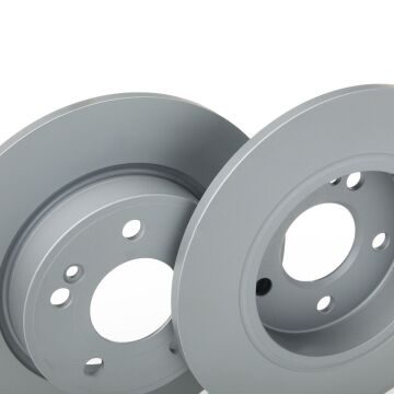 Mercedes A Serisi W177 Kasa A180 1.3 136 Beygir Arka Fren Diski 276 mm Çap AMG Spor Paket 2018 Sonrası ATE ORIGINAL