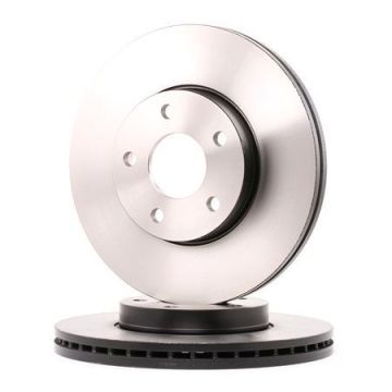Ford Focus C-Max Ön Fren Diski 15'' Sistem 278 mm Çap 2007-2011 TRW