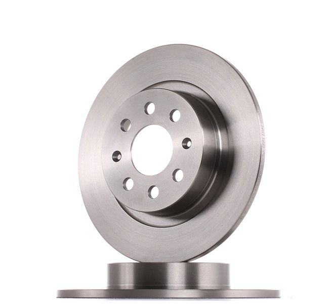 Opel Corsa D Arka Fren Diski 1.6 Turbo 264 mm Çap 2006-2014 TRW