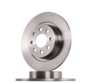 Opel Corsa D Arka Fren Diski 1.6 Turbo 264 mm Çap 2006-2014 TRW