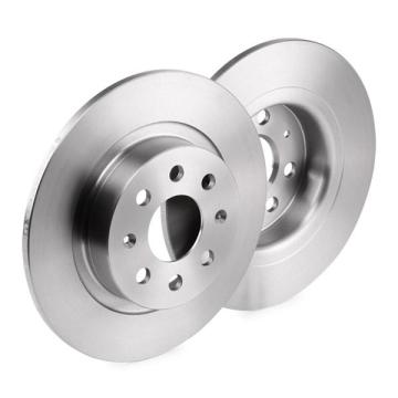Opel Corsa D Arka Fren Diski 1.6 Turbo 264 mm Çap 2006-2014 TRW