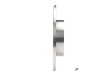Opel Corsa D Arka Fren Diski 1.6 Turbo 264 mm Çap 2006-2014 TRW