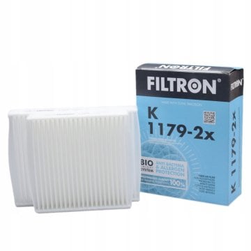 Peugeot 207 Polen Filtresi 1.6 hdi 110 Beygir 2006-2012 FILTRON