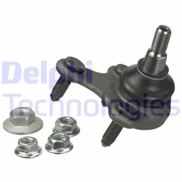 Skoda Octavia 3 Alt Rotil Sağ Taraf 2013-2020 DELPHI