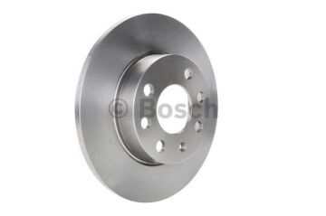 Opel Corsa C 1.2 Benzinli Ön Fren Diski 240 mm Çap ABS'siz Modellere 2001-2006 BOSCH