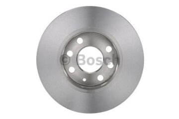 Opel Corsa C 1.2 Benzinli Ön Fren Diski 240 mm Çap ABS'siz Modellere 2001-2006 BOSCH