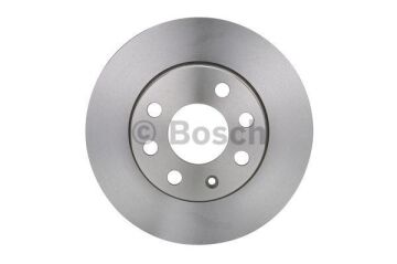 Opel Corsa C 1.2 Benzinli Ön Fren Diski 240 mm Çap ABS'siz Modellere 2001-2006 BOSCH