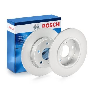 Mercedes A Serisi W177 Kasa A180 1.3 136 Beygir Arka Fren Diski 276 mm Çap Standart Paket 2018 Sonrası BOSCH