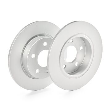 Mercedes A Serisi W177 Kasa A180 1.3 136 Beygir Arka Fren Diski 276 mm Çap Standart Paket 2018 Sonrası BOSCH