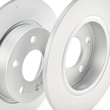 Mercedes A Serisi W177 Kasa A180 1.3 136 Beygir Arka Fren Diski 276 mm Çap Standart Paket 2018 Sonrası BOSCH