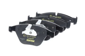 BMW 6 Serisi E63 630i - 645i - 650i Ön Fren Balatası 2004-2010 TEXTAR
