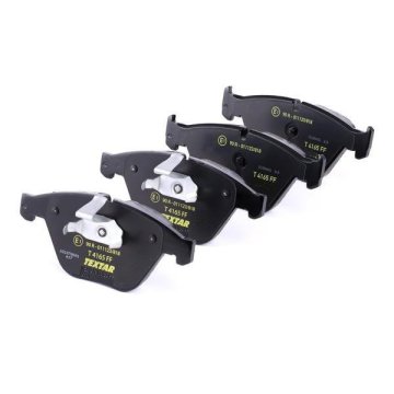 BMW 6 Serisi E63 630i - 645i - 650i Ön Fren Balatası 2004-2010 TEXTAR