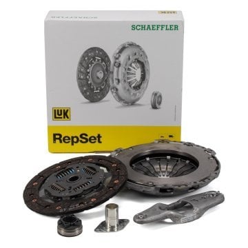 Seat Leon Debriyaj Seti 1.6 102 Beygir Rulmanlı Set 2006-2012 LUK
