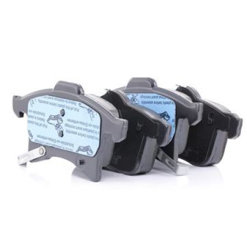 Opel Astra H Ön Fren Balatası 1.6 16V 115 Beygir 2005-2010 TRW