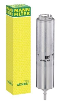 BMW 1 Serisi F20 Kasa 116d Mazot Filtresi 116 Beygir 2012-2019 MANN