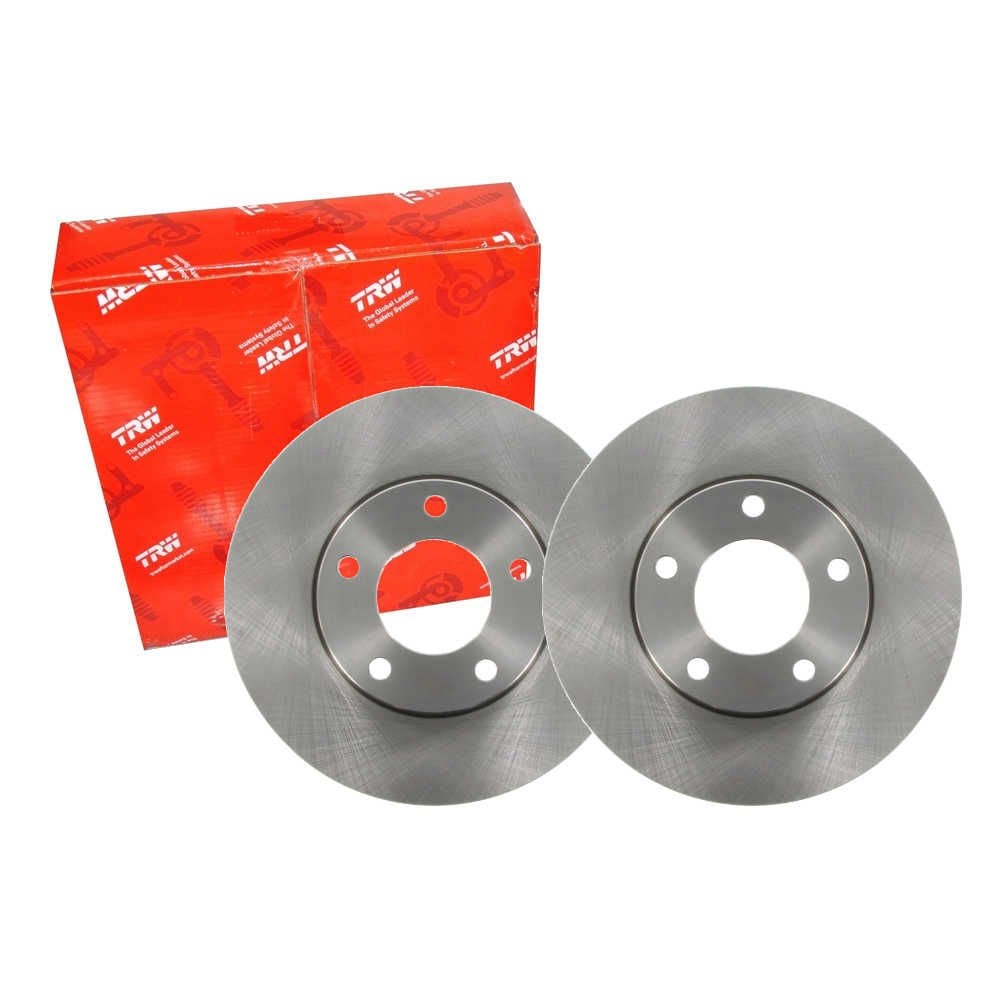 Mazda 3 Ön Fren Diski 278 mm Çap 2004-2009 TRW