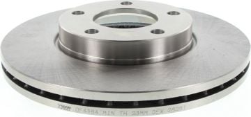 Mazda 3 Ön Fren Diski 278 mm Çap 2004-2009 TRW