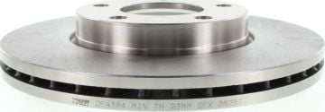 Mazda 3 Ön Fren Diski 278 mm Çap 2004-2009 TRW