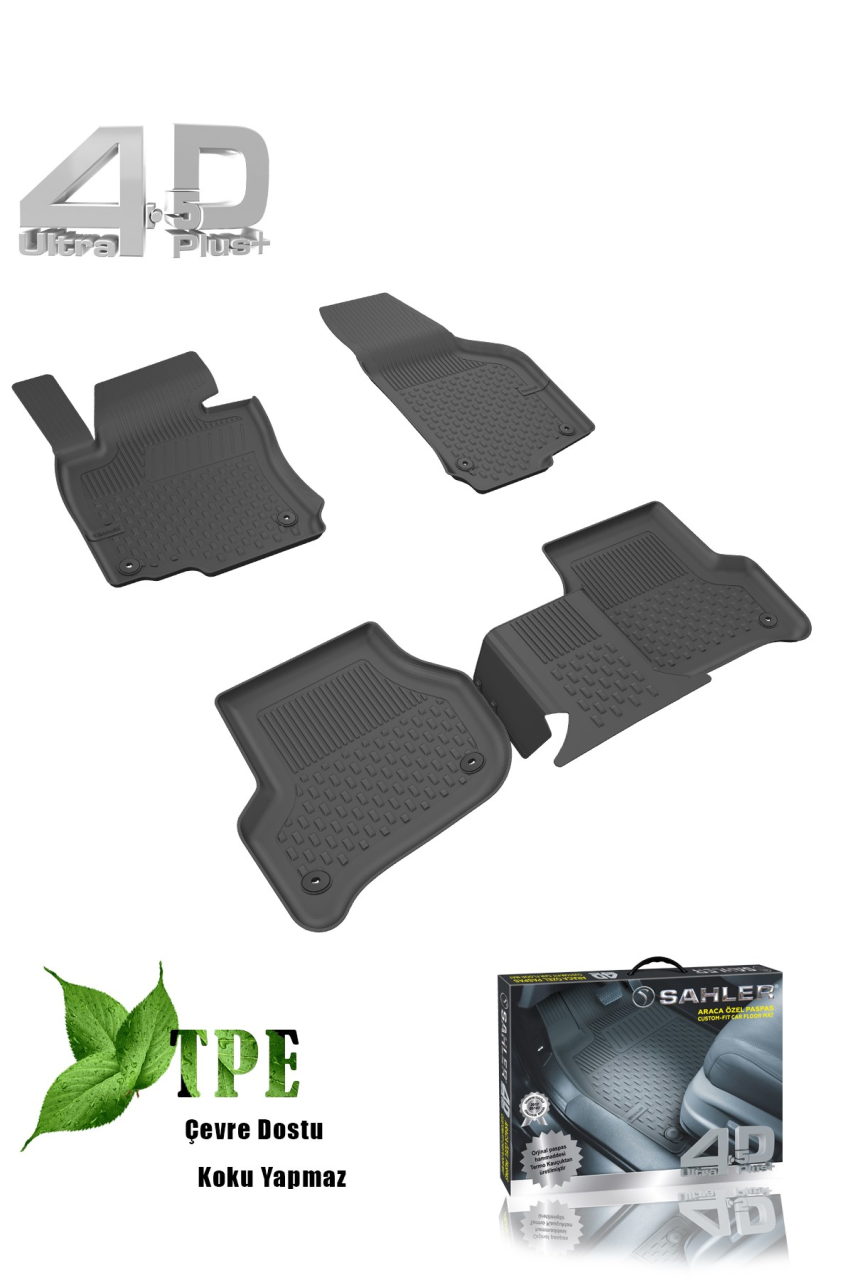 SKODA OCTAVİA 2005 2012 4.5 D PASPAS