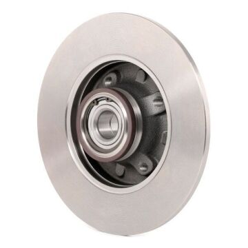 Opel Crossland X Arka Fren Diski 1.6 Dizel 99 Beygir 249 mm Çap 2017 Sonrası BREMBO