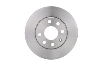 Opel Corsa C 1.2 Benzinli Ön Fren Diski 240 mm Çap ABS'li Modellere 2001-2006 BOSCH