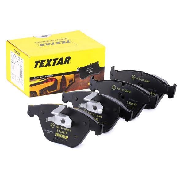 BMW 7 Serisi E65 Kasa 730i/d Ön Fren Balatası 2002-2008 TEXTAR