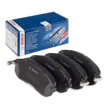Nissan Juke Ön Fren Balatası Bütün Modellere 2010-2019 BOSCH