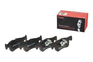 BMW 1 Serisi F20 116i Ön Fren Balatası 1.6 136 Beygir 2012-2015 BREMBO