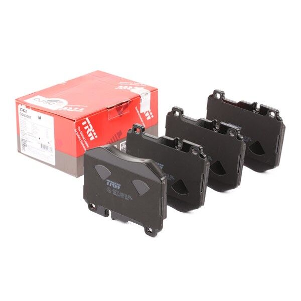 Mercedes E Serisi W213 Kasa E180 Ön Fren Balatası AMG Spor Paket İçin 2016-2023 TRW