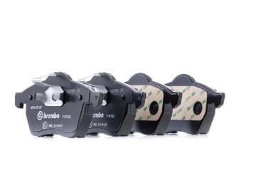 Opel Vectra B Ön Fren Balatası 1.6 16V 100 Beygir 1999-2002 BREMBO