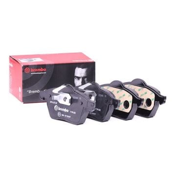 Opel Vectra B Ön Fren Balatası 1.6 16V 100 Beygir 1999-2002 BREMBO